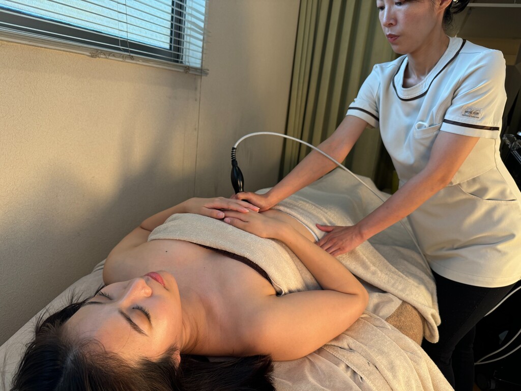 スペシャル痩身30分 + 着替え30分